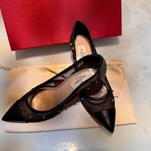 Valentino Garavani heel shoes